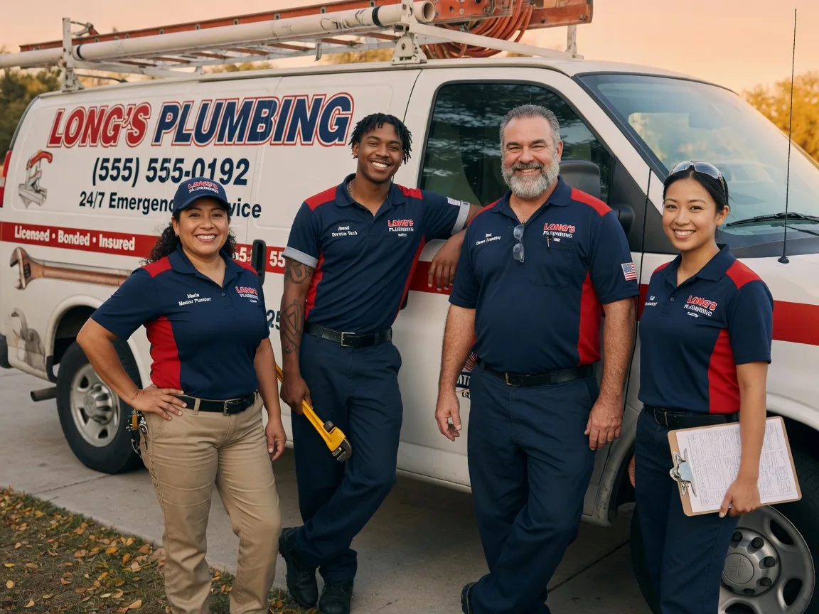 Leak Detection company in Bolivar, OH